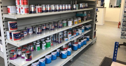 Chandlery