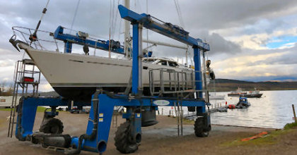 Boat Yard